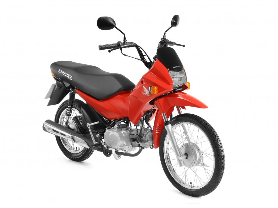 Honda Pop 100